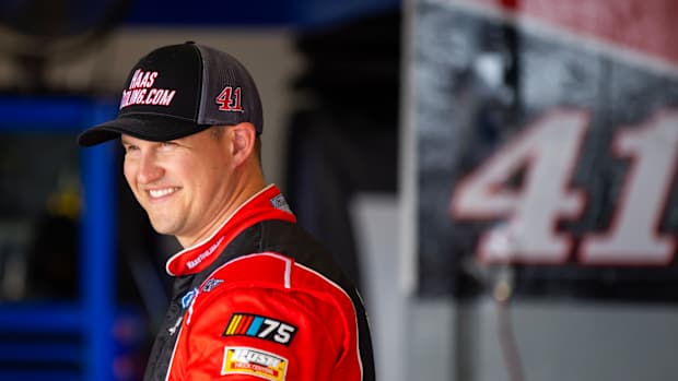 Ryan Preece